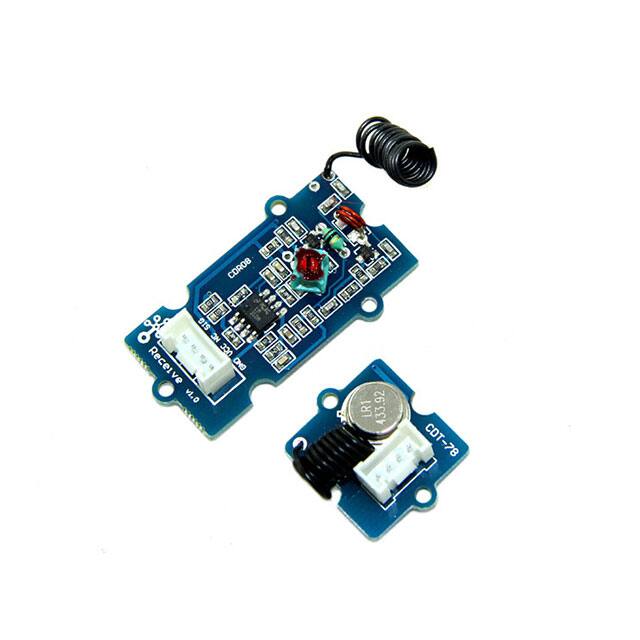 113060000 Seeed Technology Co., Ltd  Cartes d'évaluation - Cartes d'extension Cartes filles